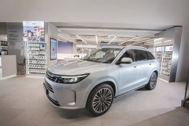 Камчатцы при покупке автомобиля ориентируются на любимый цвет