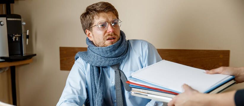 Россиянам напомнили о листе нетрудоспособности: как можно продлить отпуск в случае болезни