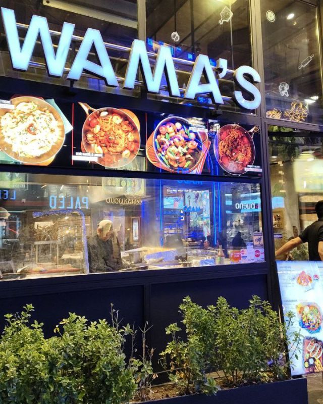   :    Wama's