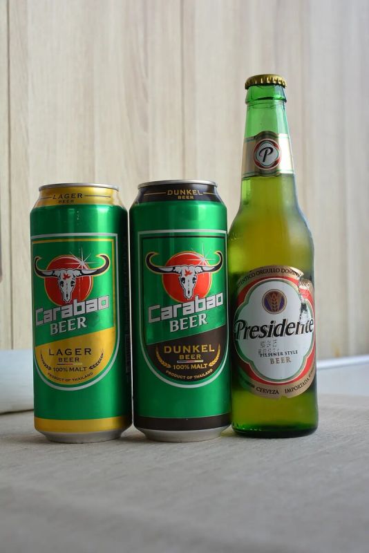  :    Carabao  Presidente