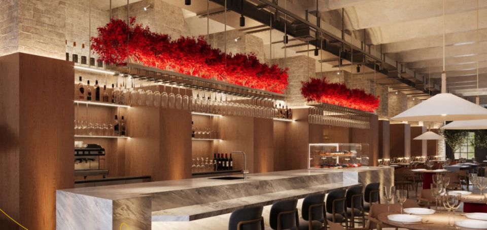    : AVA Bistro      