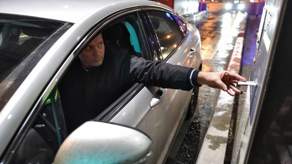 Законопроекты о льготах для автовладельцев отвергнуты