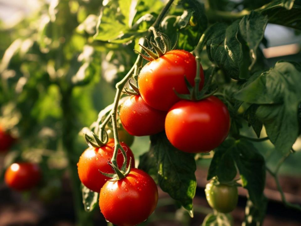 Когда именно стоит садить томаты: советы для успешного урожая
