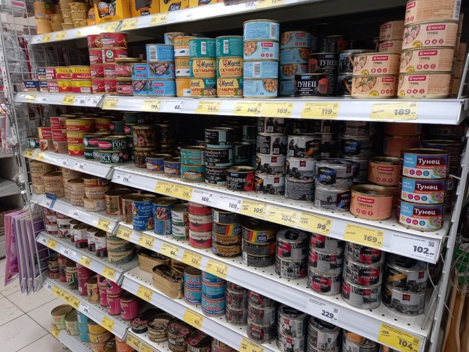 Проблема выбора: Как шопинг стал сложнее из-за цен