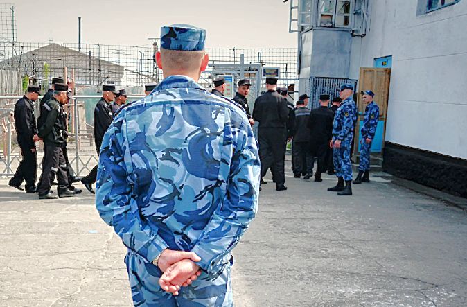 Пенсии за решеткой: как это работает?