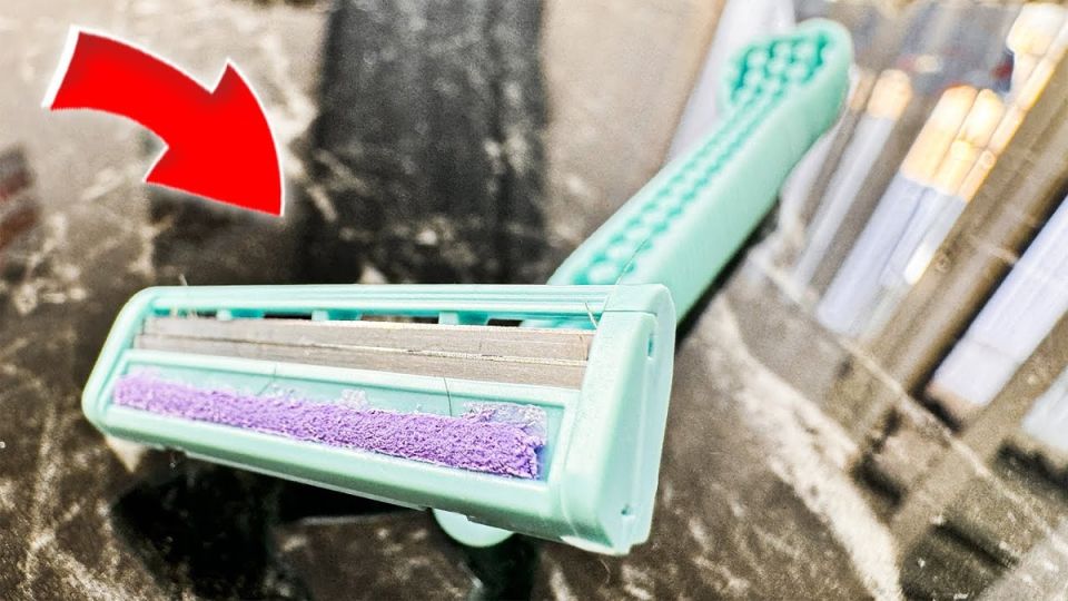 Как быстро вернуть лезвию scherp scherp для идеального бритья