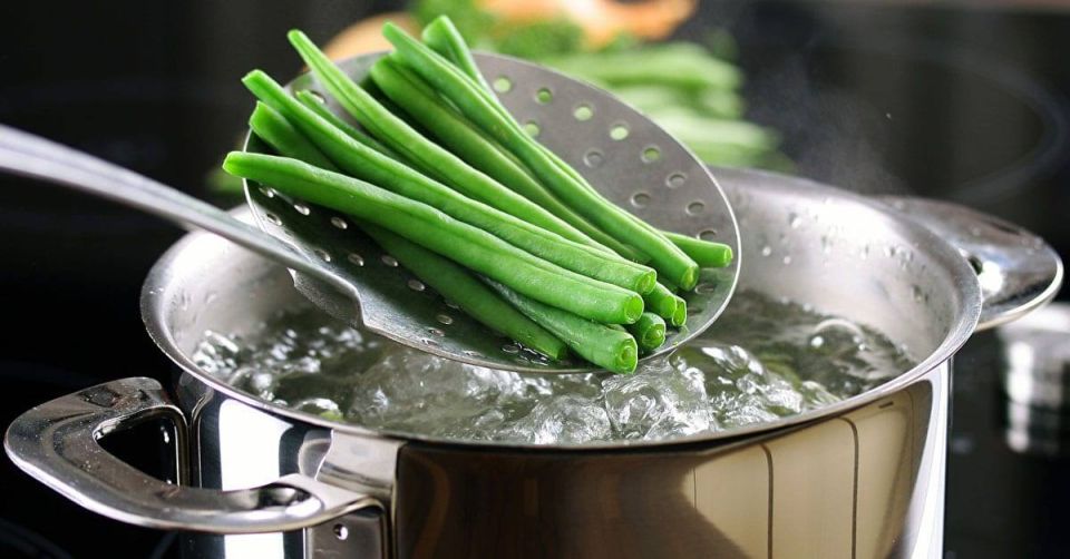 Бланширование: искусство, которое стоит освоить на кухне