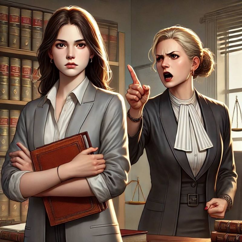 Как юрист из Воскресенска мстит бывшему доверителю