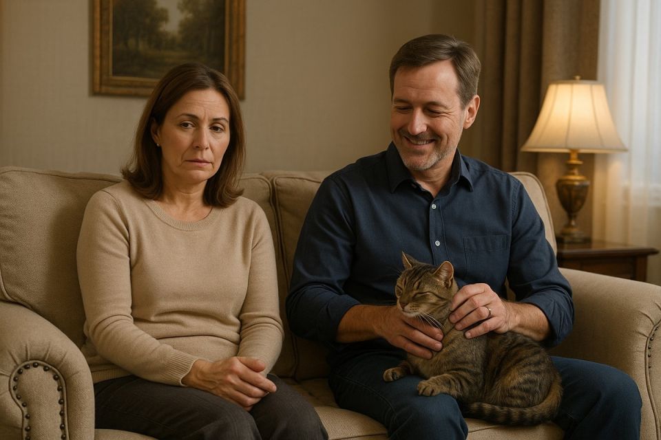 Как построить отношения, когда у вашего партнера есть питомец: советы для любителей животных