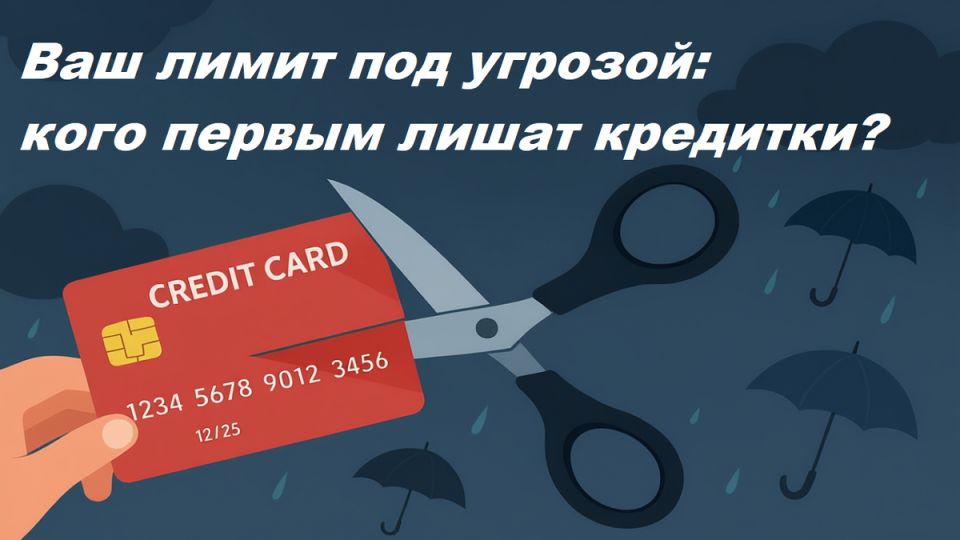 Снижение кредитных лимитов: новое правило игры для банков