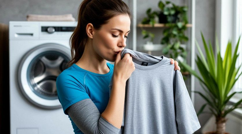 Обновление гардероба после тренировок: прощаемся с неприятными запахами