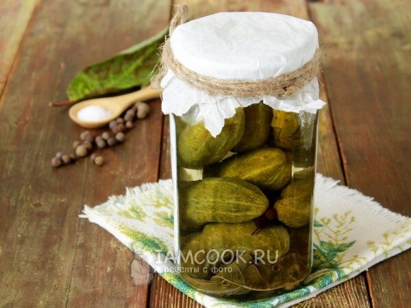 Как сохранить вкус лета: простые огурцы без уксуса на зиму