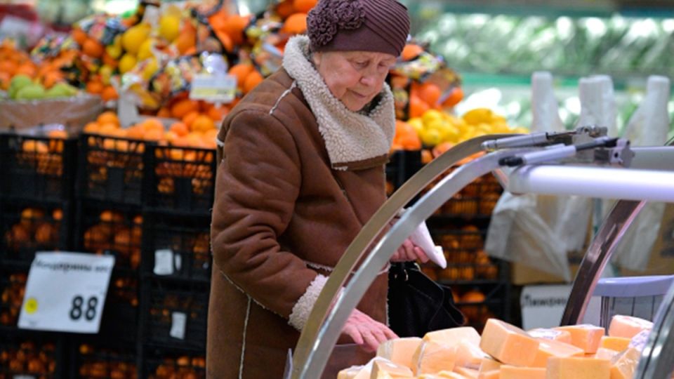 Снова на горизонте: продуктовые карточки в России