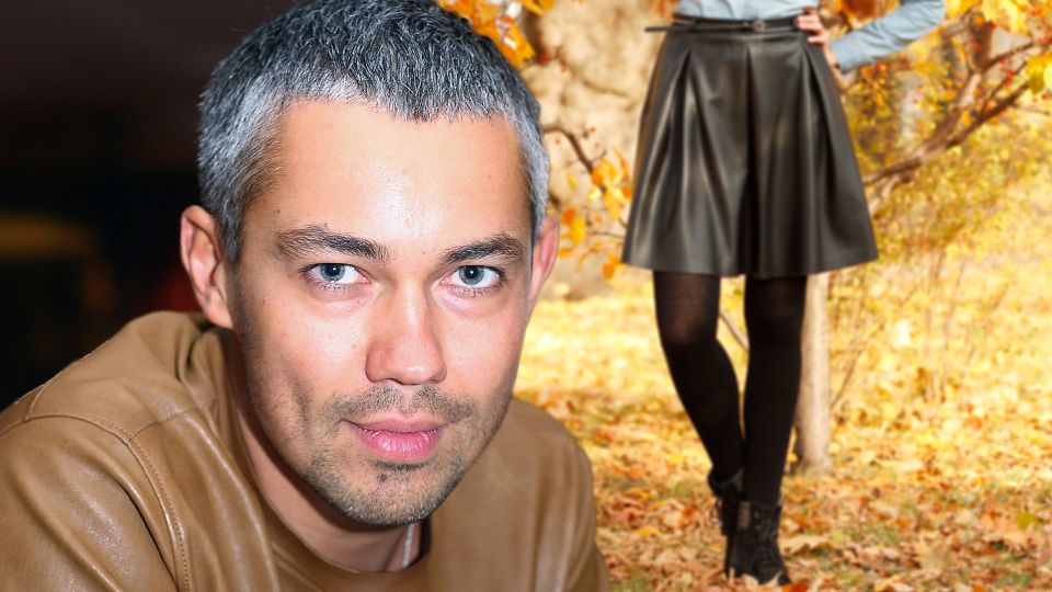 Не скучно, но и не провинциально: Рогов объяснил, как правильно носить колготки этой осенью