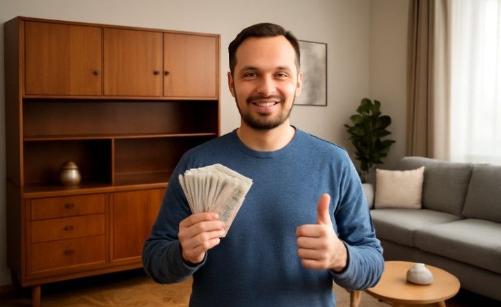 Как продать советскую мебель и обновить свой интерьер: практические советы