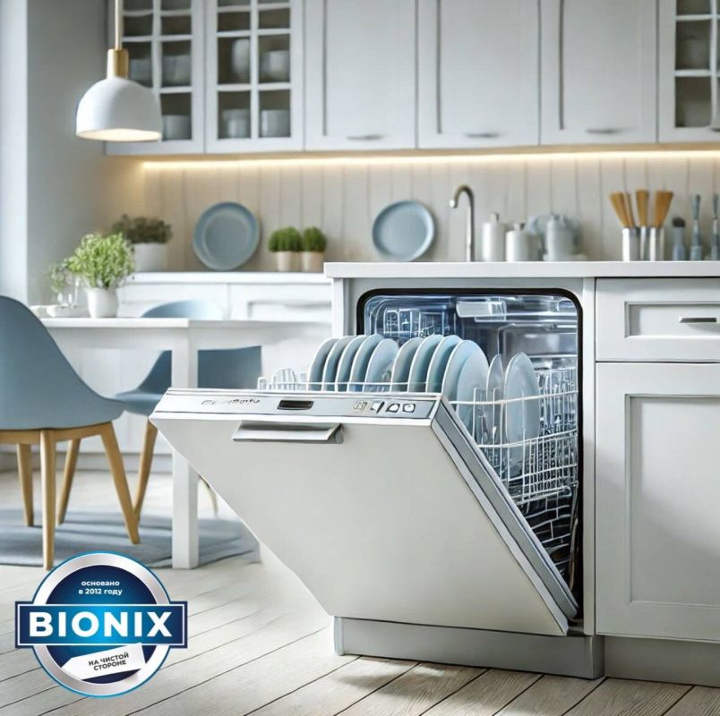 Герои кухни: как продлить жизнь вашей посудомоечной машины