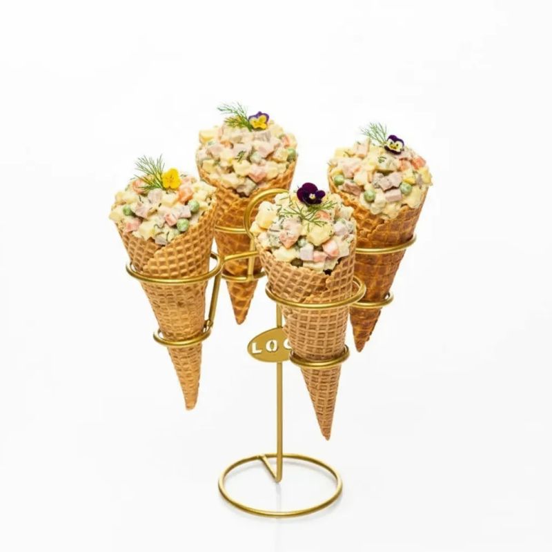 Преобразите свою сервировку: подставки, которые делают десерт не просто вкусным, а эстетичным