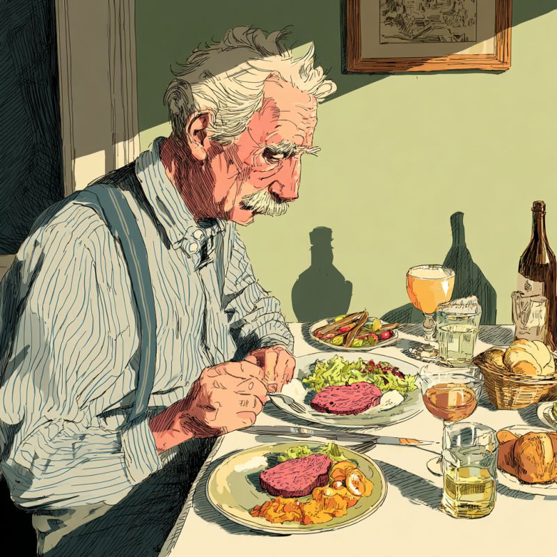 Как пенсионеры утрачивают волю к лидерам: причины и решения