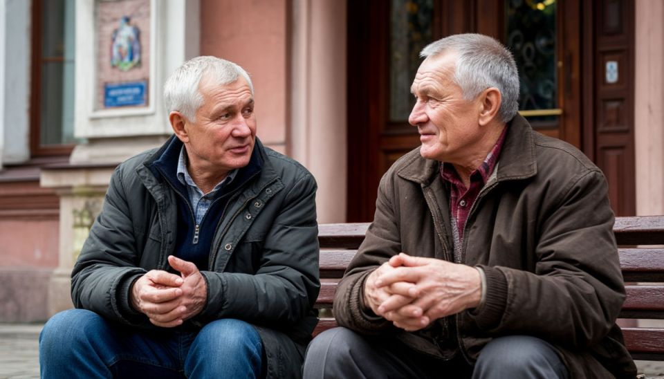 Как жить полной жизнью в старости: 7 откровений, которые стоит принять