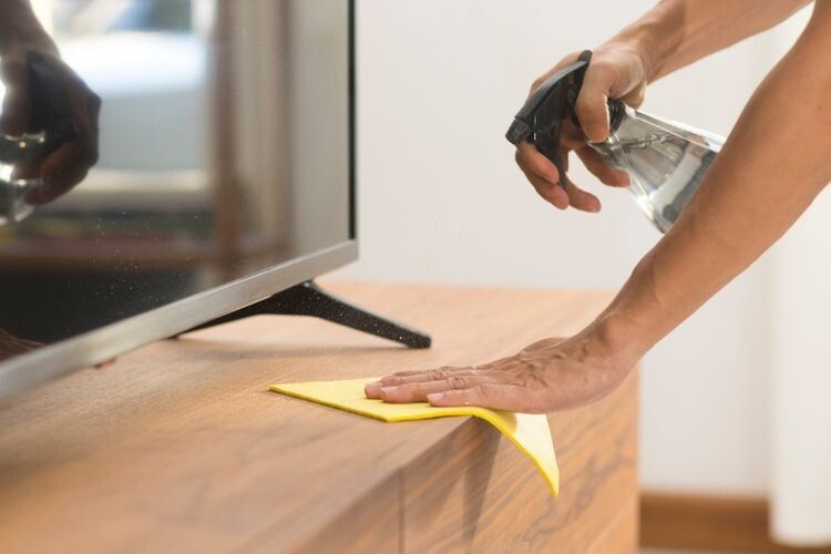 Пора к весеннему очищению: пусть ваш дом засияет чистотой