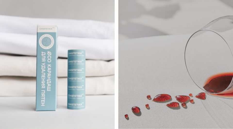 Почему чистящий карандаш — неотъемлемый атрибут каждого дома