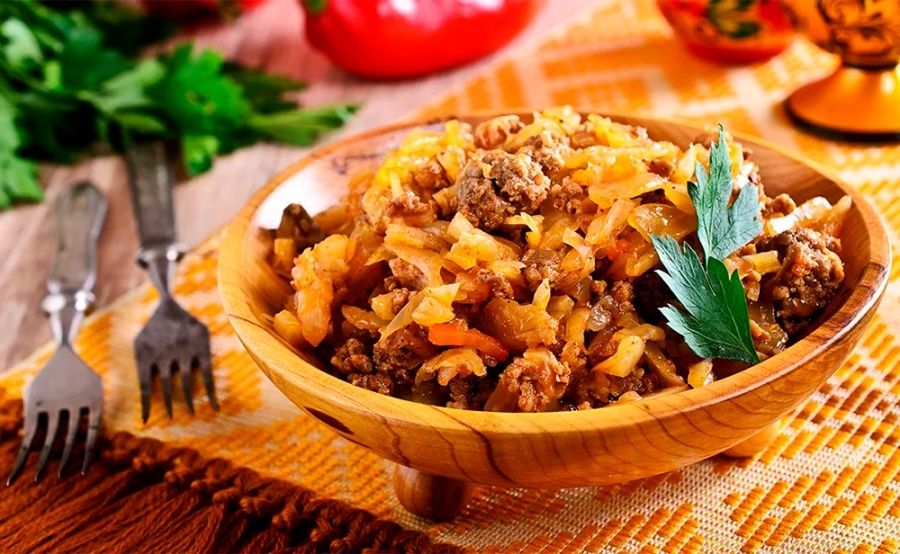 Согревающие блюда для осеннего ужина