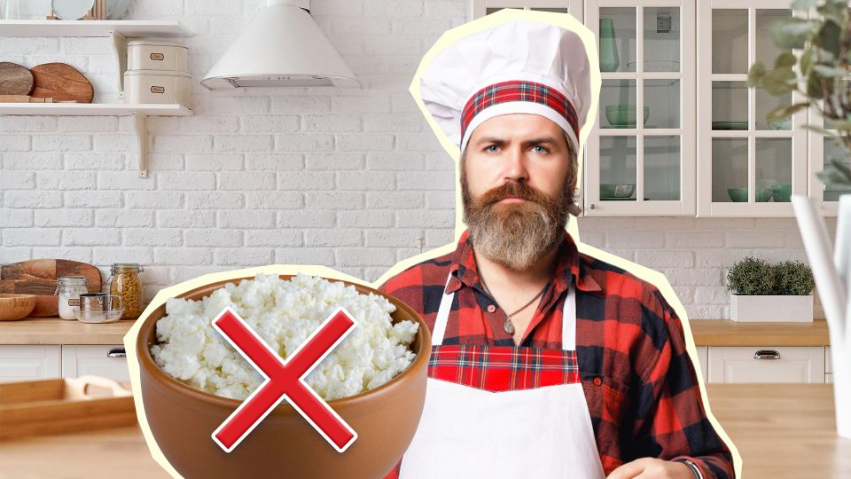 Одна маленькая деталь выдает творог с реагентами: секрет выбора от шеф-повара