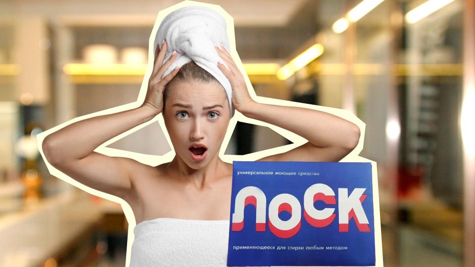 Почему в СССР женщины мыли голову стиральным порошком: ответ повергнет в шок