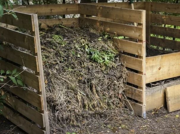 Что не стоит добавлять в компост