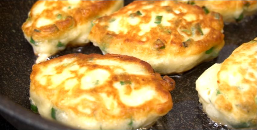 Пирожки за минуту: быстрая кулинария для бодрого утра