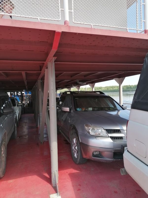 Путешествие по сибирским рекам: как добраться до Алтая на барже