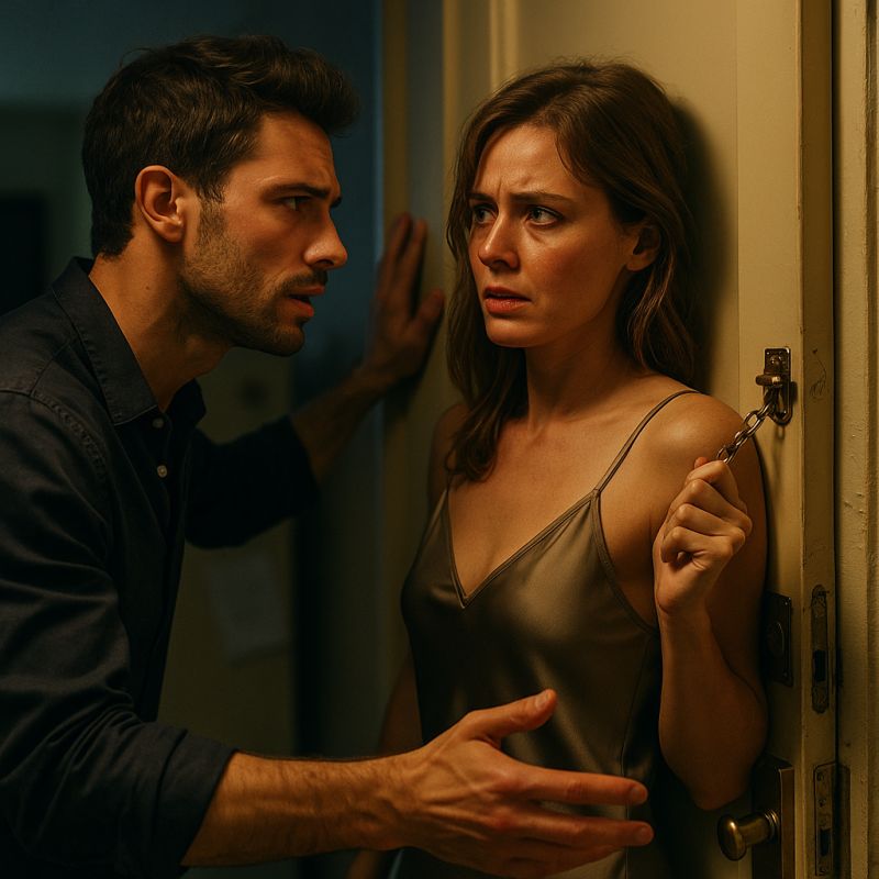 Неожиданные повороты жизни