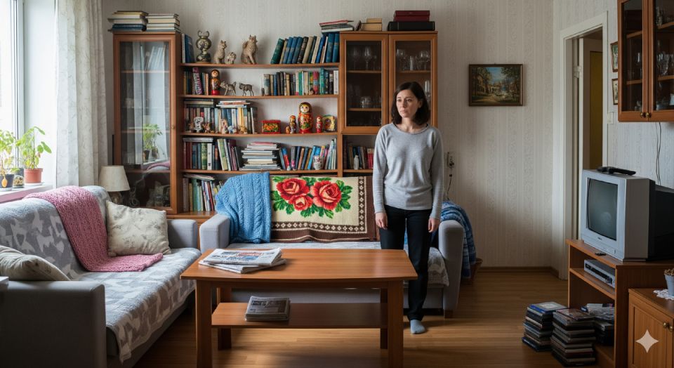 Почему после расхламления дом вновь заполняется хламом?