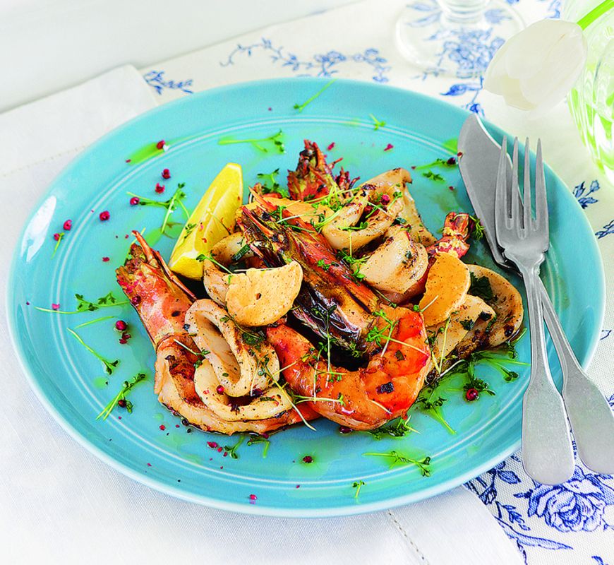 Кальмары: шаг за шагом к кулинарным шедеврам