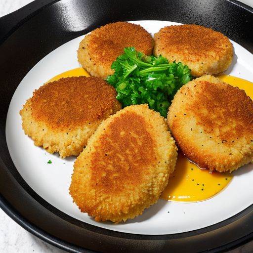 Простые и аппетитные куриные котлеты: готовим с удовольствием