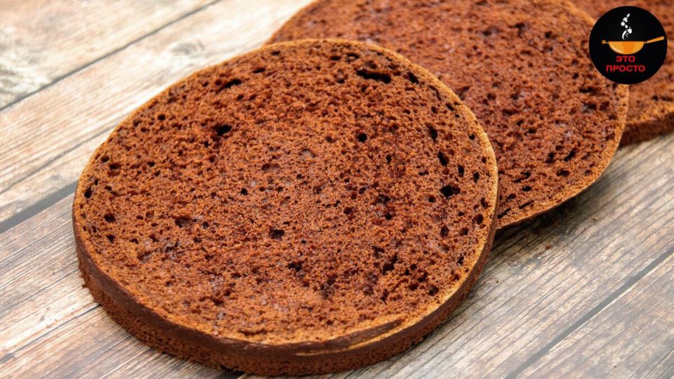 Идеальная нарезка бисквита: секреты кулинаров