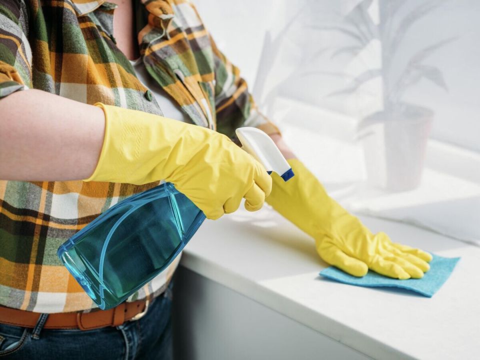 Правила применения бытовой химии от Роспотребнадзора