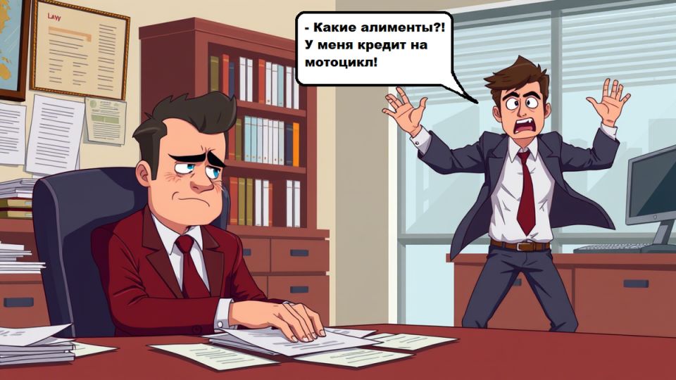 Алименты и кредиты: как Игнат попал в финансовую ловушку
