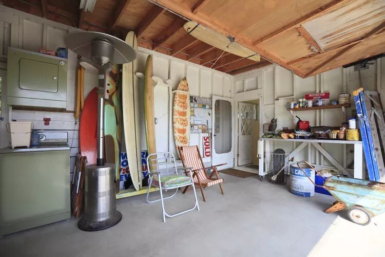 5 предметов, которые не стоит хранить в гараже