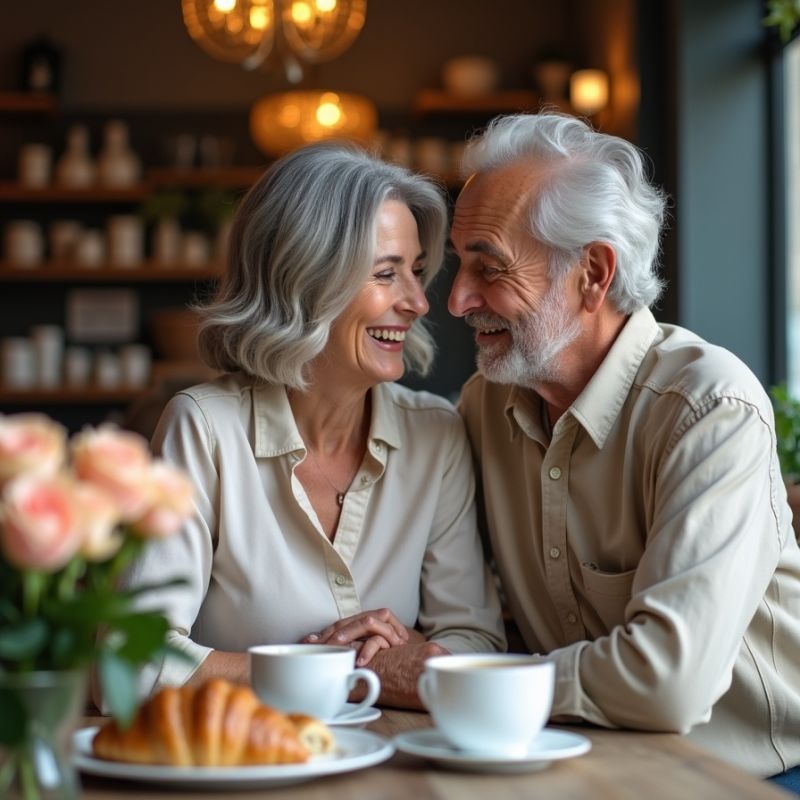 Незабываемая встреча на набережной