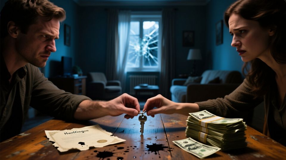 Как любовь и деньги могут привести к судебным разборкам: одна вдохновляющая история