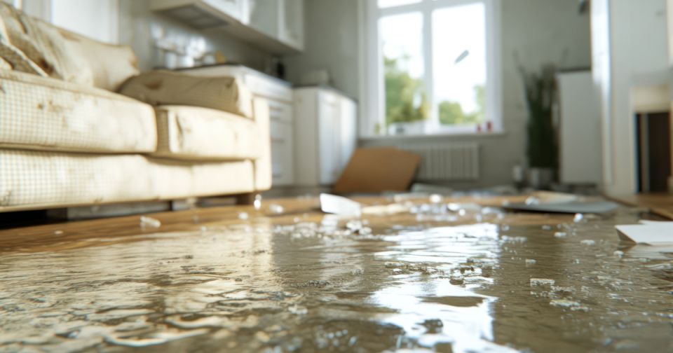Когда соседи-банкроты становятся основной проблемой: как возместить ущерб за залив квартиры