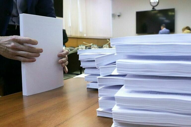 Комитет Госдумы поддержал законопроект о налоговых изменениях