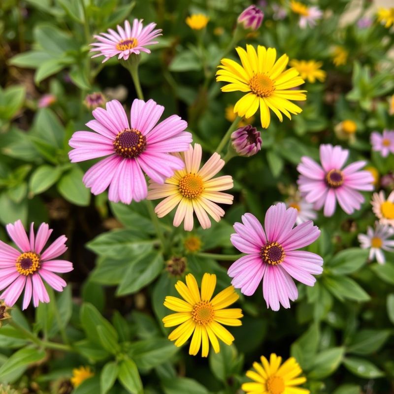 Съедобные цветы на даче: как сделать ваш сад источником кулинарных шедевров