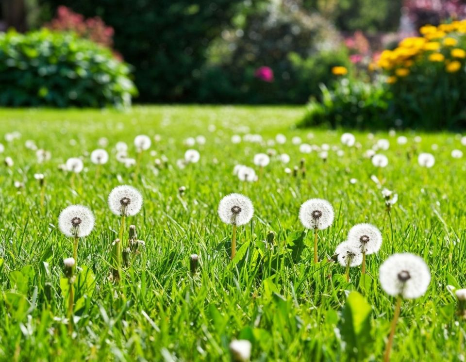 Как победить весенние сорняки на вашем участке: полезные советы