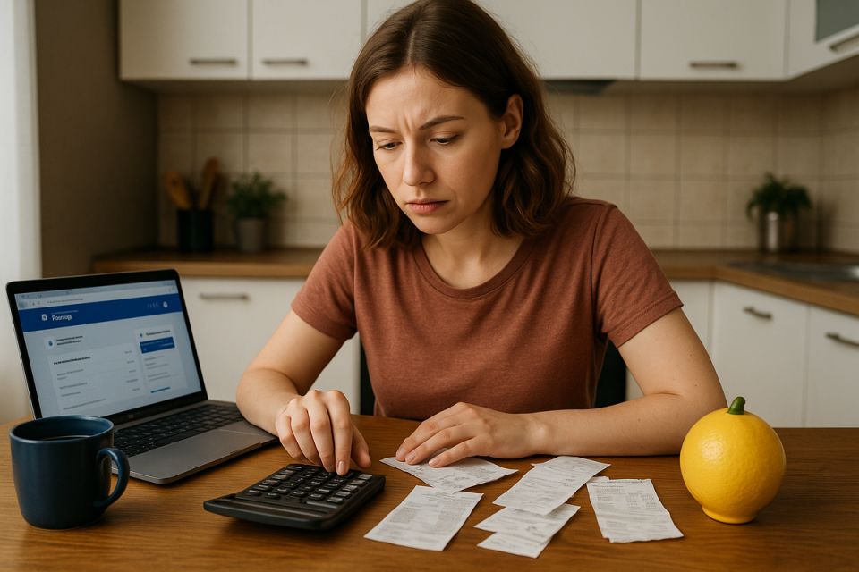 Почему даже стабильный доход может не хватать: 5 привычек, уничтожающих ваш бюджет