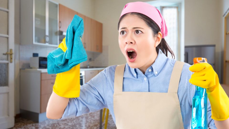 Чудовищные находки уборщицы в чужих квартирах чуть не лишили ее чувства: врагу не пожелаешь