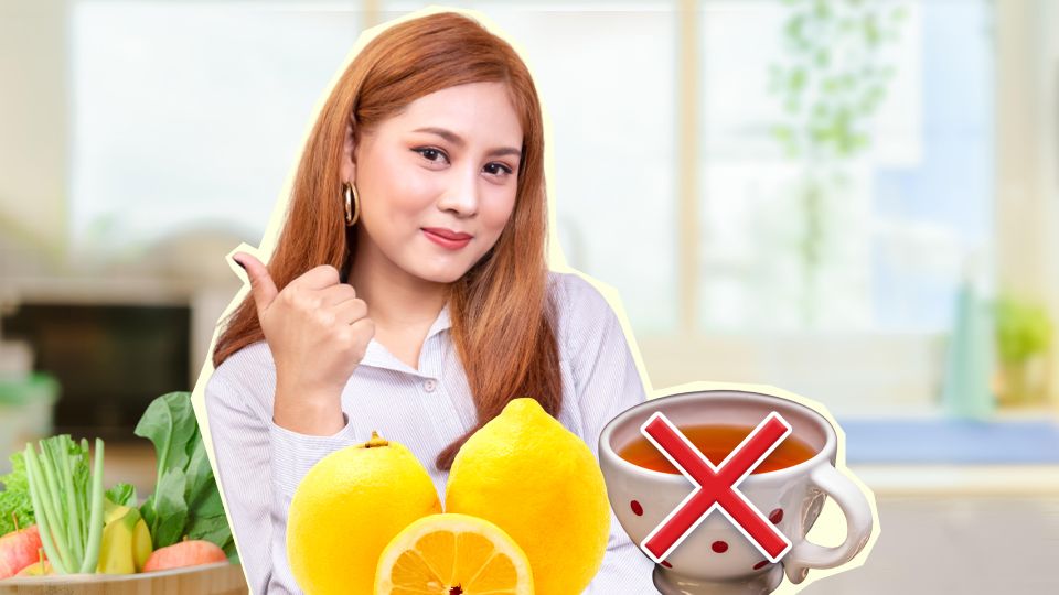 У хороших хозяек на кухне всегда есть пара лимонов: нужны не для чаепития