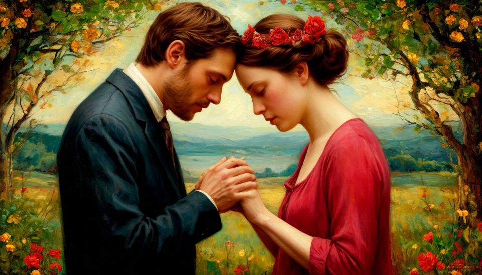 Страстные поцелуи на публике: как проявление любви может обернуться неприятностями