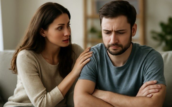 Чрезмерная забота: как она уничтожает ваши отношения